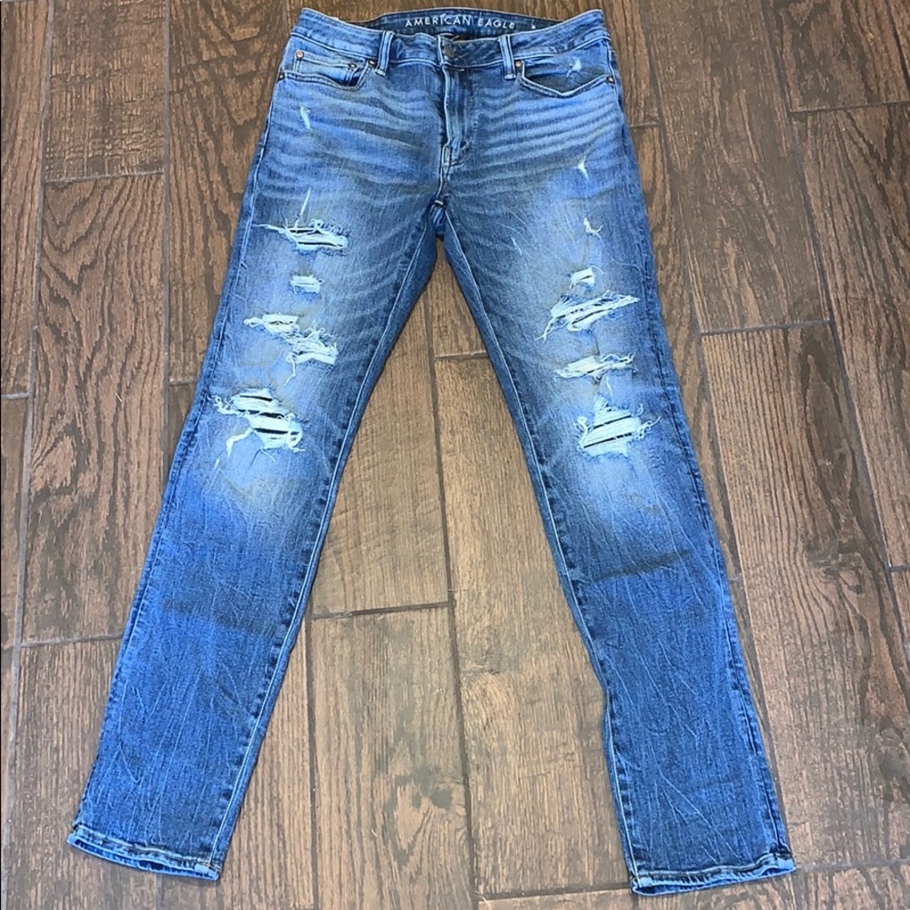 American eagle mens jeans